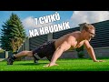 NEJLEPŠÍ CVIKY NA PRSA S VLASTNÍ VAHOU (7 variant kliku)