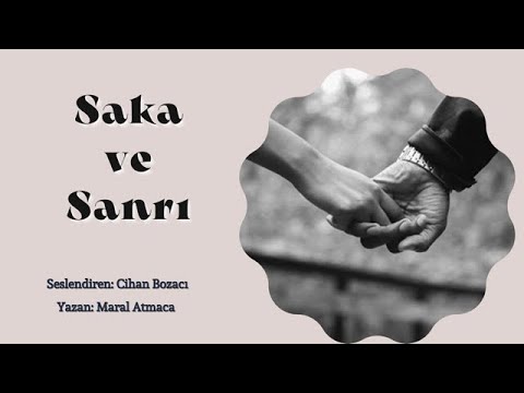 SAKA VE SANRI 12.BÖLÜM & MUHTEŞEM BİR HİKAYE & (MARAL ATMACA)