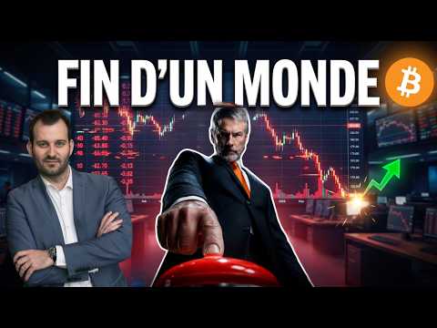 Tout le monde attend le Krach Bitcoin mais ce signal...change tout