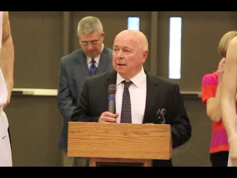 Danny Miles' Last Home Game