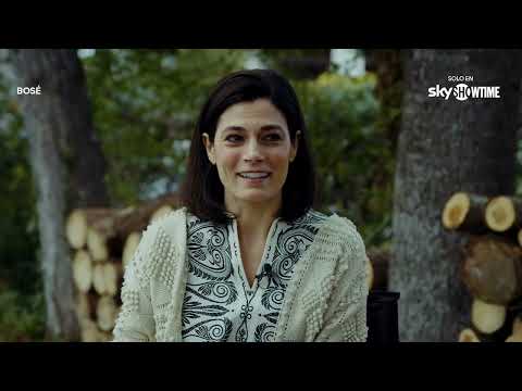 Bosé La Serie | ENTREVISTA Valeria Solarino | SkyShowtime España