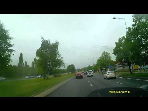 MotoAmbulans 060515 - CITO w deszczu