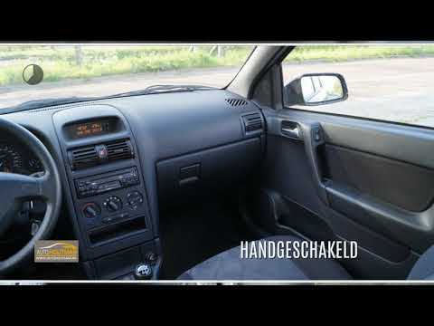 Opel Astra Wagon 1.8-16V Club ELEKTR. PAKKET - APK 05-2020 - DAKRAILS