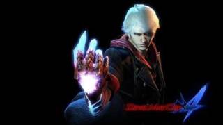 Devil May Cry 4 - The Time Has Come