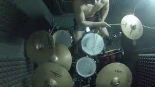 The Black Dahlia Murder - Miscarriage Drum cover