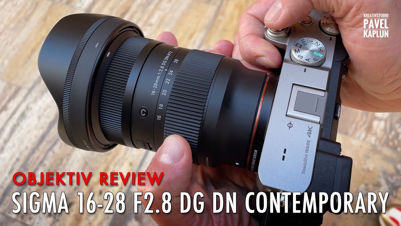 Objektiv Review: SIGMA 16-28mm F2.8 DG DN | Contemporary