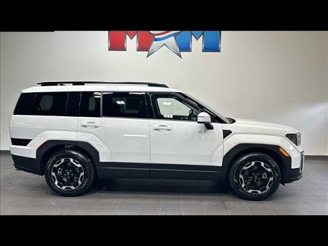 New 2026 Hyundai Santa Fe Christiansburg VA Blacksburg, VA #HY260447
