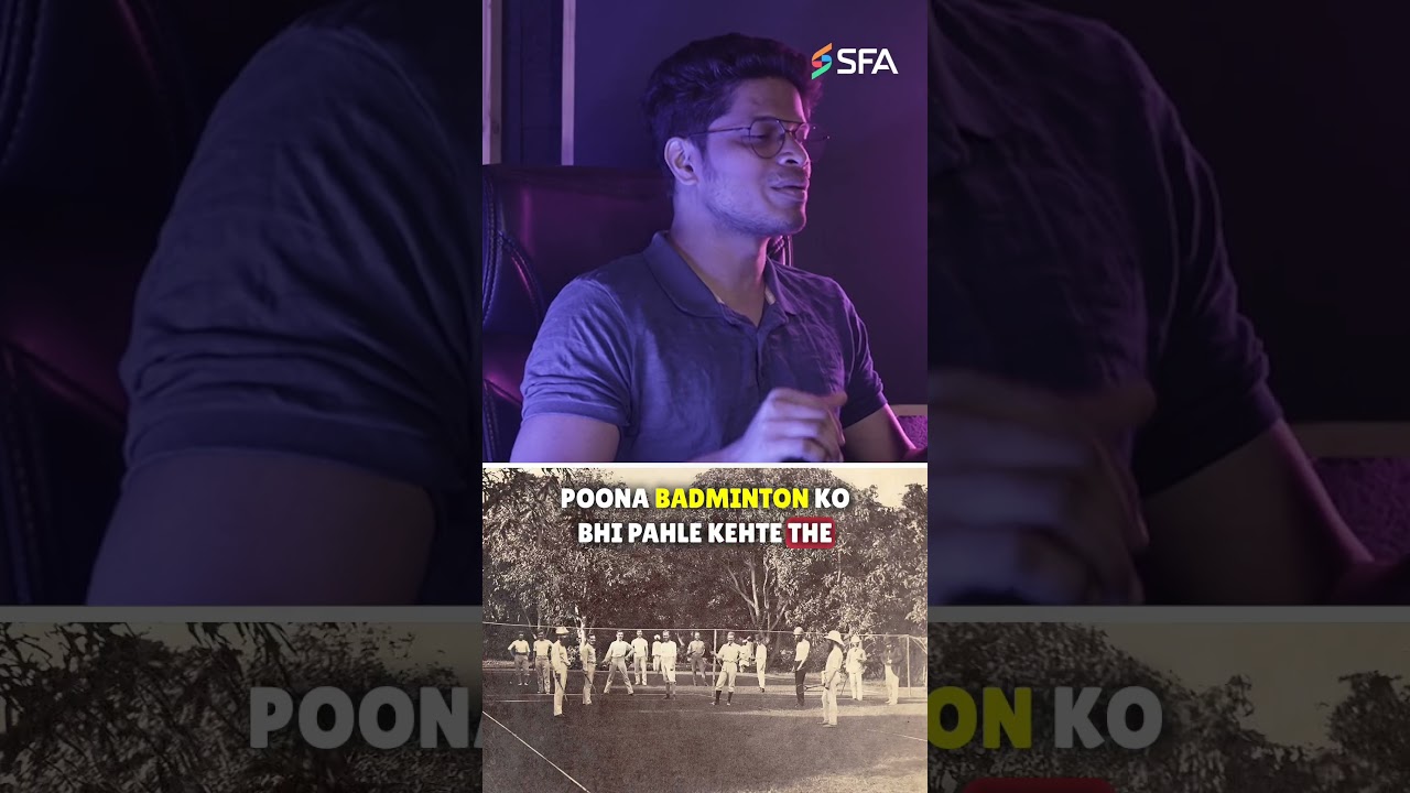 The History of Badminton | Sports Facts For All | #Promo #Badminton