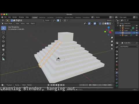 #321: Learning some Blender for great good!