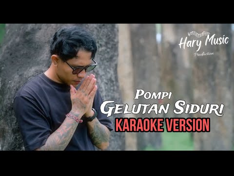 Gelutan Siduri - [ Official Karaoke ]