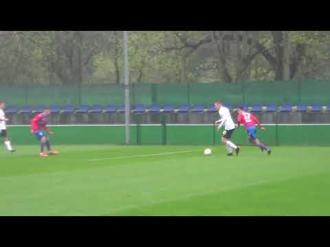 Velká šance Jiskry v zápase s FCVP B  3:1 Petr Mužík