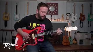 Video thumbnail for Tagima  TW61 demo   #iplaytagima by JoshMyersBand