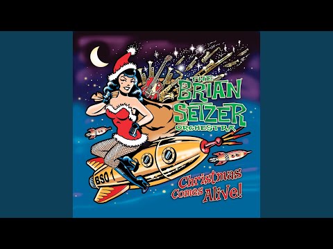 Video thumbnail for Run Rudolph Run (Live)