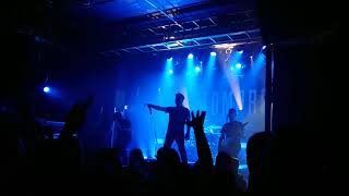 Bury Tomorrow - My Revenge (Live) Vienna 8.12.2019