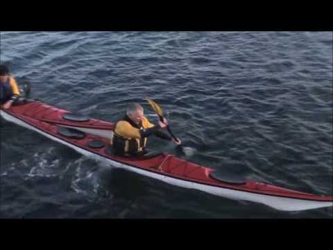 How to Tow a Kayak: Contact Tows