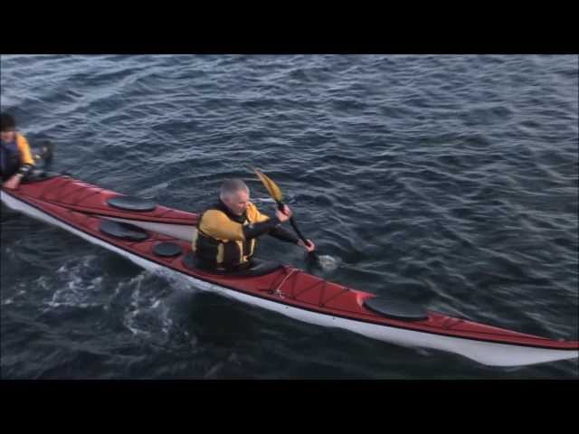 How to Tow a Kayak: Contact Tows