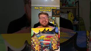 Day 96 | ALMOST THERE! Earning Pokémon Cards the Hard Way #pokemonchannel #pokemoncards #pokemon