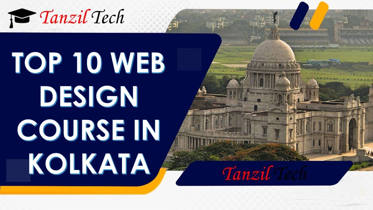 Top 10 Web Design Training Institutes in Kolkata | Best Web Design Courses with Placement
