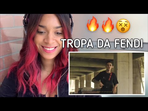 Canadense reage a Lucas Muto - TROPA DA FENDI