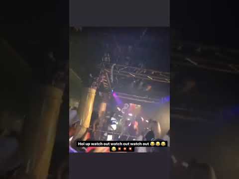 NLE Choppa SH00TS Up Club After Getting Into a Fight (Old 2019 Footage)