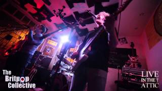 Live in the Attic - The Britpop Collective - Changing man (Paul Weller cover)