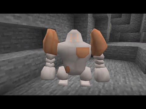 How to Get Regirock in Pixelmon