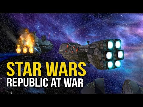 STAR WARS REPUBLIC AT WAR! Ep 19