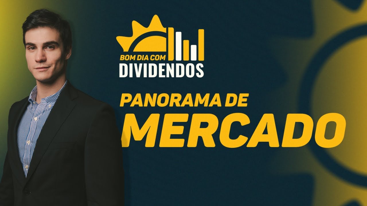 Bom dia com Dividendos [13/01/2025]