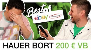 Lamborghini gegen Game Boy tauschen | Best of eBay Kleinanzeigen