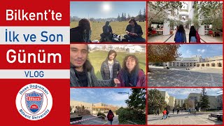 Bilkent Üniversitesinde İlk ve Son Günüm | Kampüs Turu | YKS MOTİVASYO