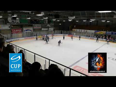 SC Lyss vs. EHC Thun