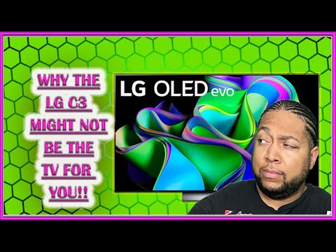 LG C3 OLED | Why This Might Not Be The TV For You In 2023