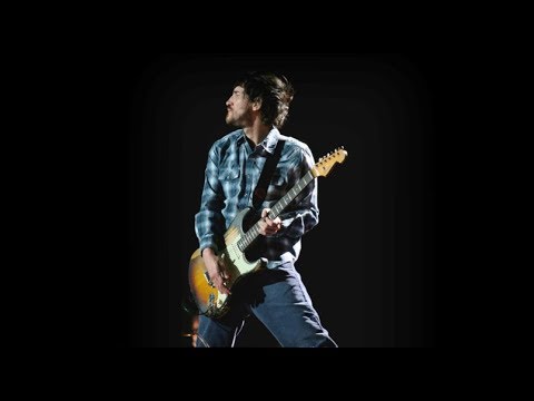 RHCP John Frusciante INSANE JAM!