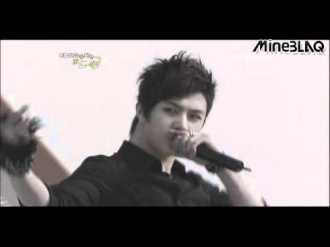 110409 [Fanvid] Sexy Doongie MBLAQ @ Kang Hwa Island Event