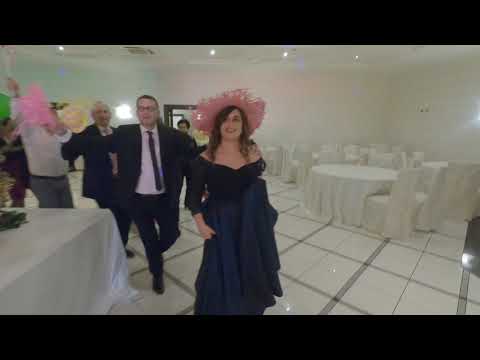 Trenino Festa 18 anni Piera - Animazione Coinvolgente - Gabri San Salvo Francesco Barattucci Showman