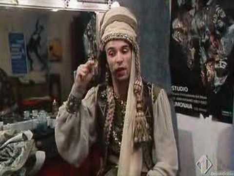 FFSS - Benigni: Per avere successo?Un grande manager!