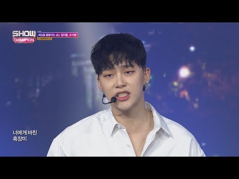 Show Champion EP.256 JBJ - Everyday [제이비제이 - 매일]