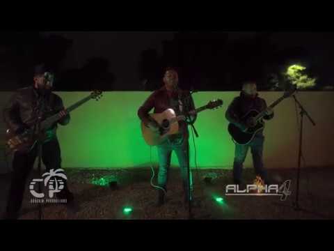 Alpha 4 - El Tortuga (En Vivo 2017 4k) (Inedita)