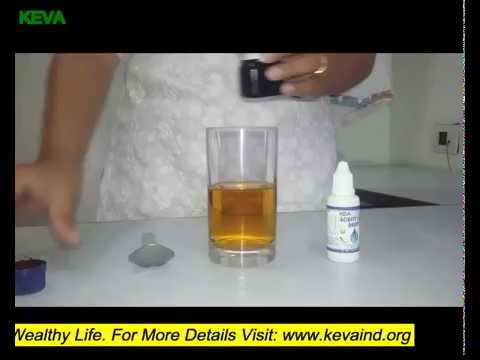 New demo keva acidity care drops