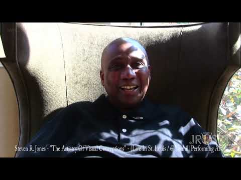 James Ross @ Steven R. Jones - "Creative Lighting Designer" - www.Jross-tv.com (St. Louis)