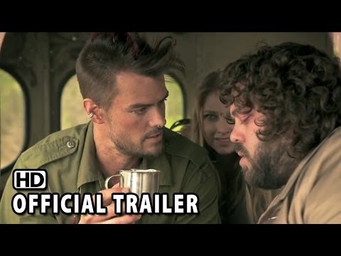 Don Peyote Official Trailer #1 (2014) HD