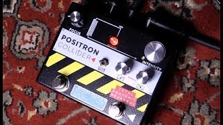 Video thumbnail for First Look: Mythos Pedals Positron Collider by Premier Guitar