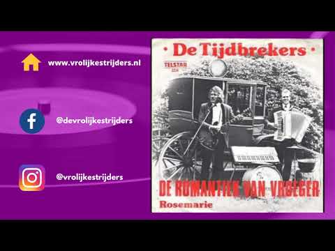 PiratenHits - De Tijdbrekers - De Romantiek Van Vroeger