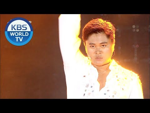 Jennie (제니) - SOLO (Sodem Solana - Ireland) [2019 CHANGWON K-POP WORLD FESTIVAL/2019.11.16]