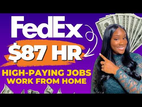 Fedex Katy Jobs