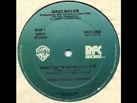 Janice McClain Smack Dab In The Middle [12