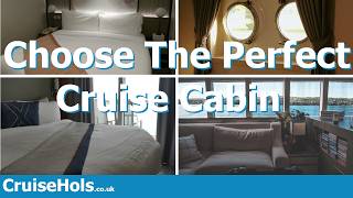Top 10 Tips for Choosing the Perfect Cabin on a Cruise Ship | CruiseHols Top 10s