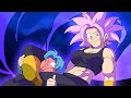 BLACK KEFLA Dragon Ball