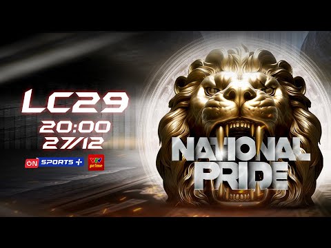 🔴Live: MMA LION CHAMPIONSHIP 2025 - LC29