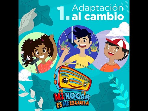 CAPÍTULO 1 MI HOGAR ES MI ESCUELA | CIUDAD LATINA FM